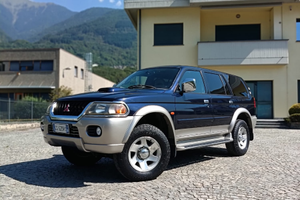Mitsubishi pajero sport 2003