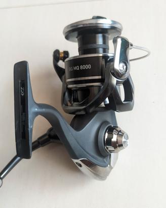 mulinello Daiwa BG MQ 8000
