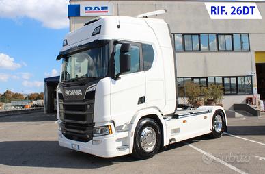 SCANIA R530 4X2 TRATTORE STRADALE