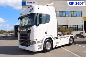 SCANIA R530 4X2 TRATTORE STRADALE