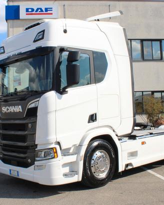 SCANIA R530 4X2 TRATTORE STRADALE