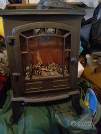 caminetto elettrico 2000 W