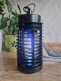 lampada elettroinsetticida