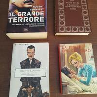 Ambientazione Russia storia e letteratura classica