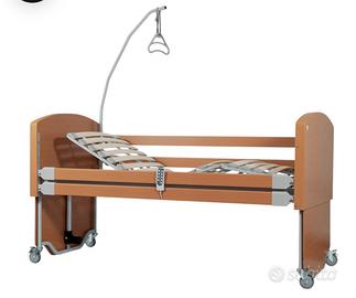 Letto degenza wimed modello rebecca