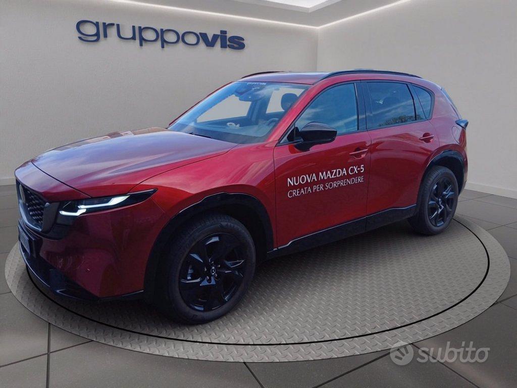 Mazda CX-5 3ª serie