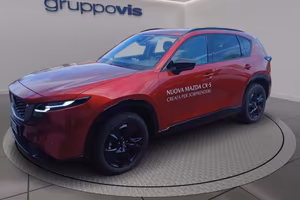 MAZDA CX-5 mhev Homura 2wd Automatica