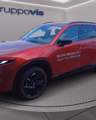 MAZDA CX-5 mhev Homura 2wd Automatica