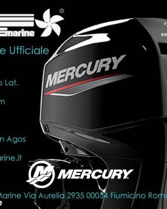Mercury F40 EFI PRO