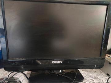 televisione monitor Philips 