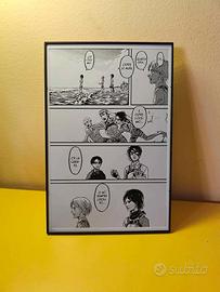 3D Print “Attack on Titan”  Vista Oceano 245x161mm