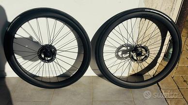 Ruote Syncros Capital 1.0s 40mm