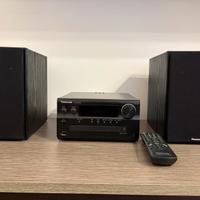 Mini Hi Fi Panasonic PMX-84