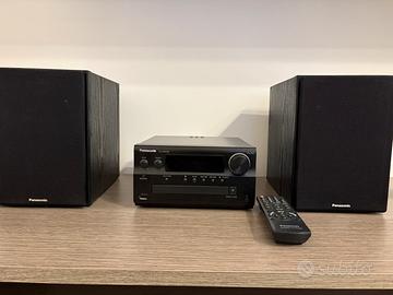 Mini Hi Fi Panasonic PMX-84