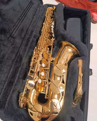 Sax alto Yamaha yas 280