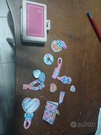accessori vintahe Barbie