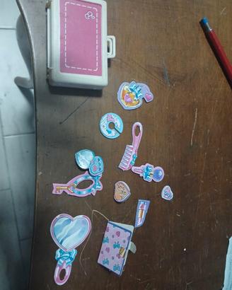 accessori vintahe Barbie