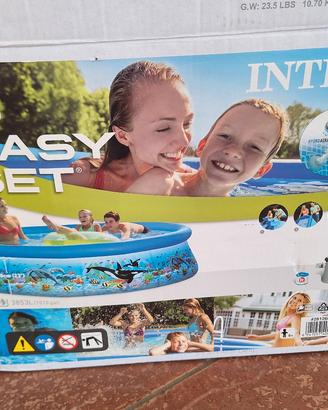 piscina bambino INTEX