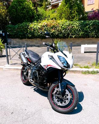 Triumph Tiger - 2013