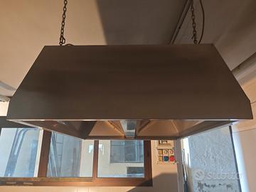 Cappa professionale 