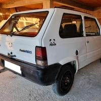 Fiat Panda 1.1 fire