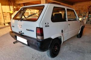 Fiat Panda 1.1 fire