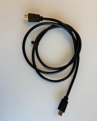 Cavo HDMI Maschio-Maschio per TV, Monitor e PC