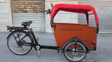 Cargo bike Babboe