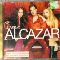 Cd album - Alcazar - Casinò