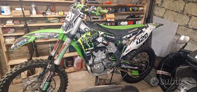 Kawasaki KX 450 - 2016