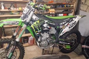 Kawasaki KX 450 - 2016