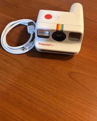 Polaroid Go difettosa ma funzionante