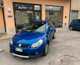 Suzuki SX4 1.9 D 4x4 GANCIO TRAINO