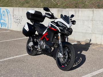 Ducati Multistrada 950s full