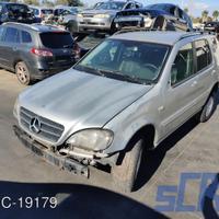MERCEDES - BENZ CLASSE M W163 163CV Ricambi-