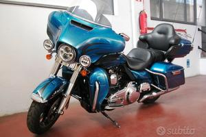 Harley-Davidson Touring Electra Glide Limited
