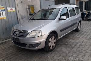 Ricambi par Dacia Logan 1.600 S.W Gpl Anno 2009