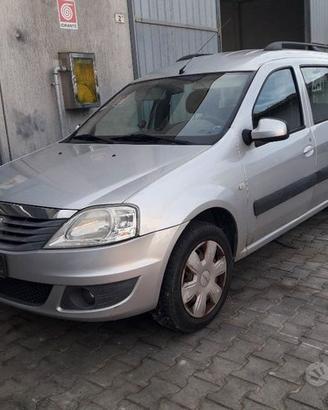 Ricambi par Dacia Logan 1.600 S.W Gpl Anno 2009