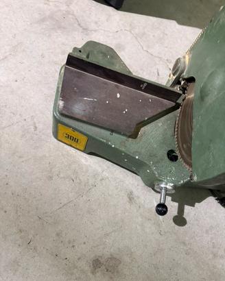 Troncatrice per legno compa