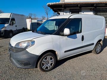 DOBLO 3 POSTI EURO 6