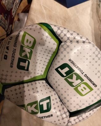 pallone da calcio BKT