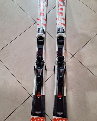 Sci Bambino/Ragazzo Wedze boost 127cm + attacchi