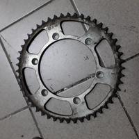 Corona husqvarna wr cr 125 te '06 usato