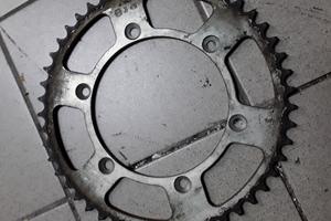 Corona husqvarna wr cr 125 te '06 usato