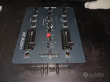 ALLEN & HEATH XONE 22 Mixer Per DJ