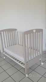 

Cuoricini lettino Co Sleeping Cuoricino 