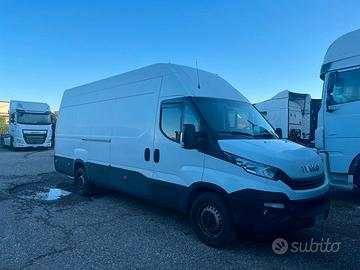 Iveco Daily 35-160 Passo Lungo e Tetto Alto L3H2
