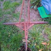 assolcatore per trattore attacco a 3 punti