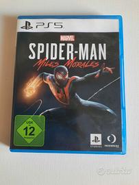 Spider-Man. Miles Morales