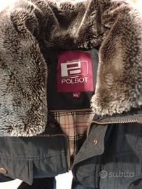 Giubbotto uomo invernale imbottito Polbot